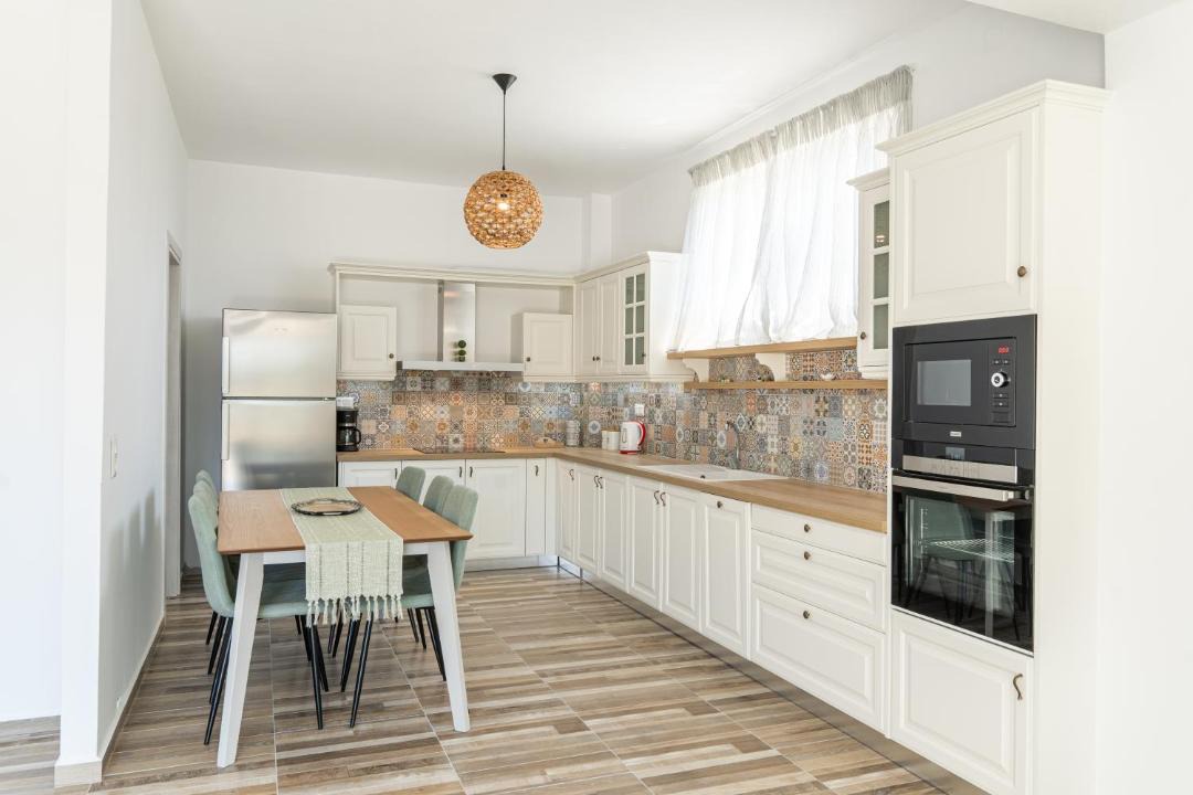 Photo of Kitchen in Agios Vasileios