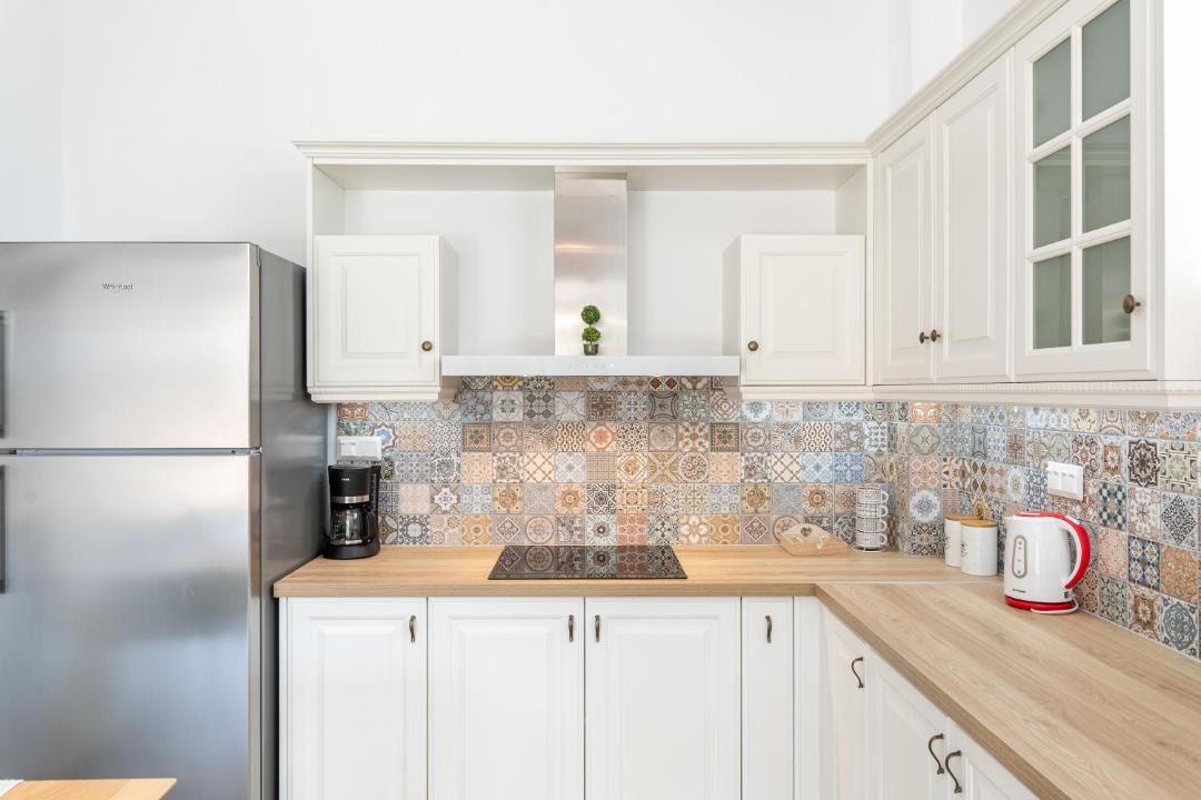 Photo of Kitchen in Agios Vasileios