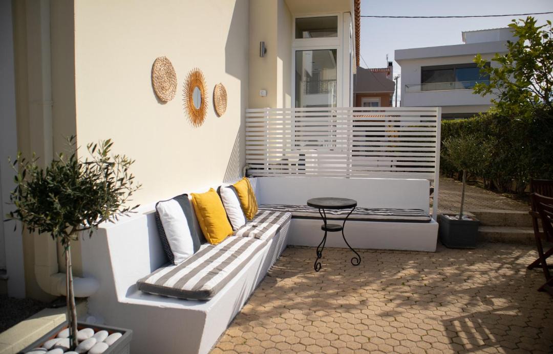Photo of Patio Balcony in Ialyssos