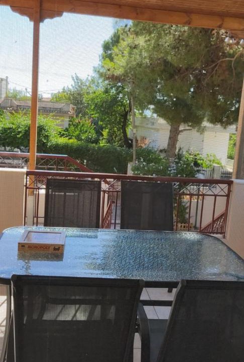 Photo of Patio Balcony in Nea Makri