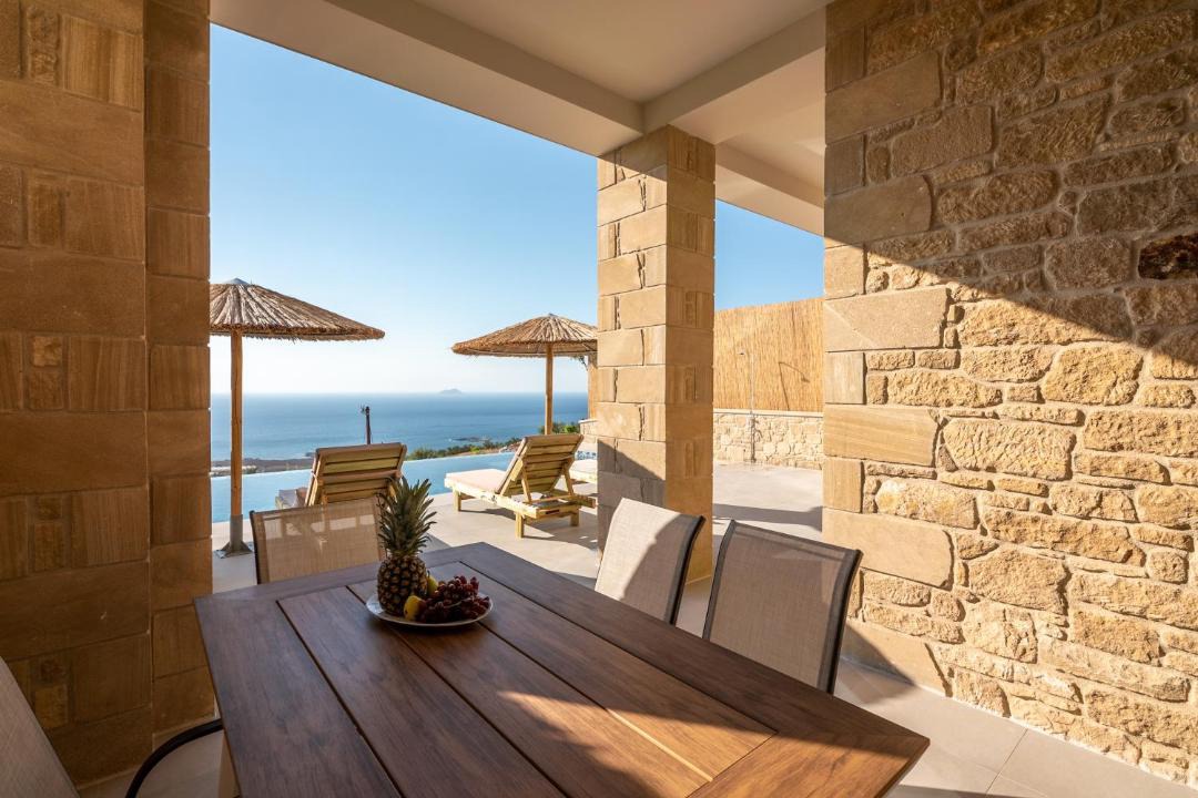 Photo of Patio Balcony in Limeniskos