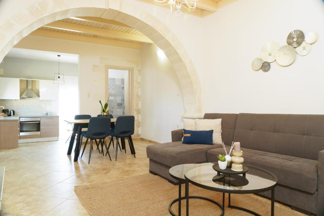 Photo of Livingroom in Spilia