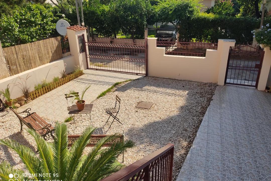 Photo of Patio Balcony in Nea Makri