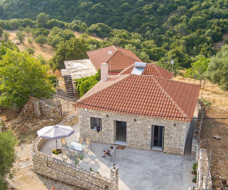 Photo of Buildings in Messaia