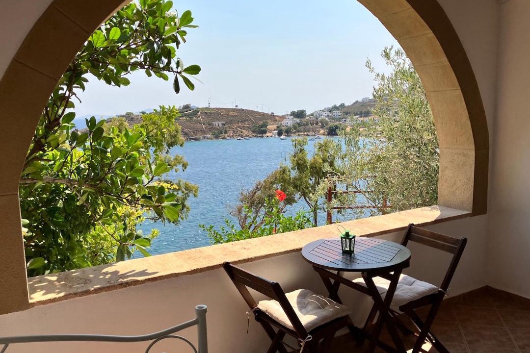 Photo of Patio Balcony in Patmos