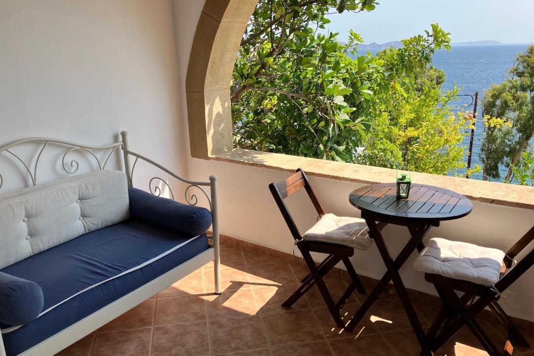 Photo of Patio Balcony in Patmos