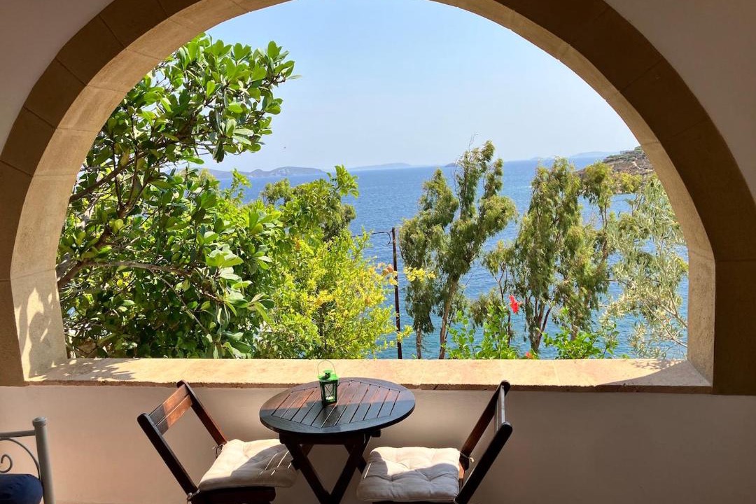 Photo of Patio Balcony in Patmos