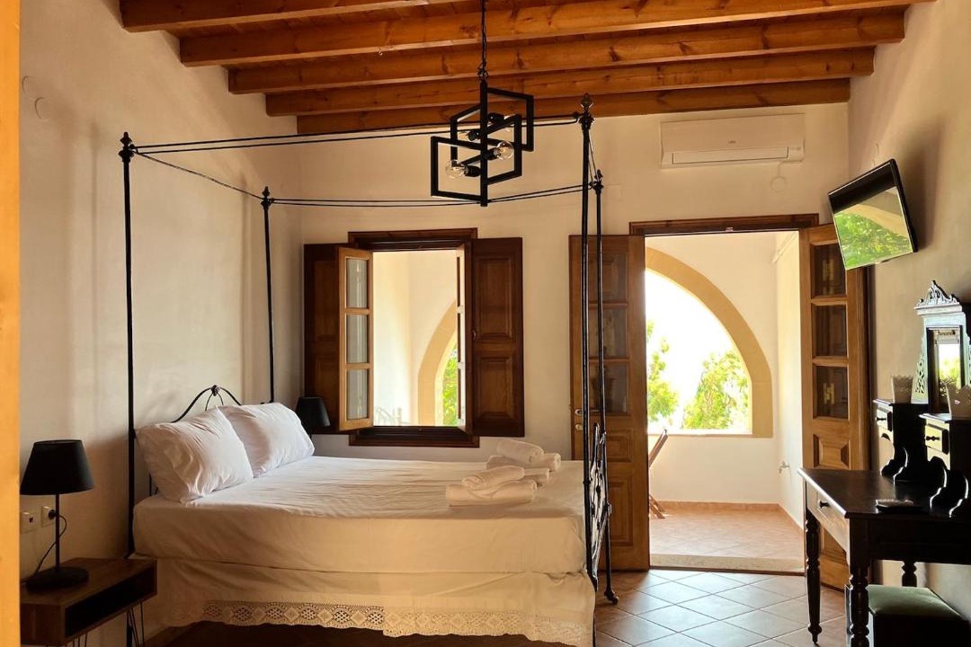 Photo of Bedroom in Patmos