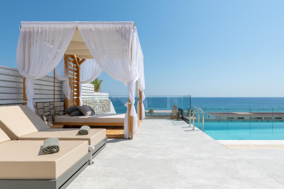 Photo of Patio Balcony in Prassonissi