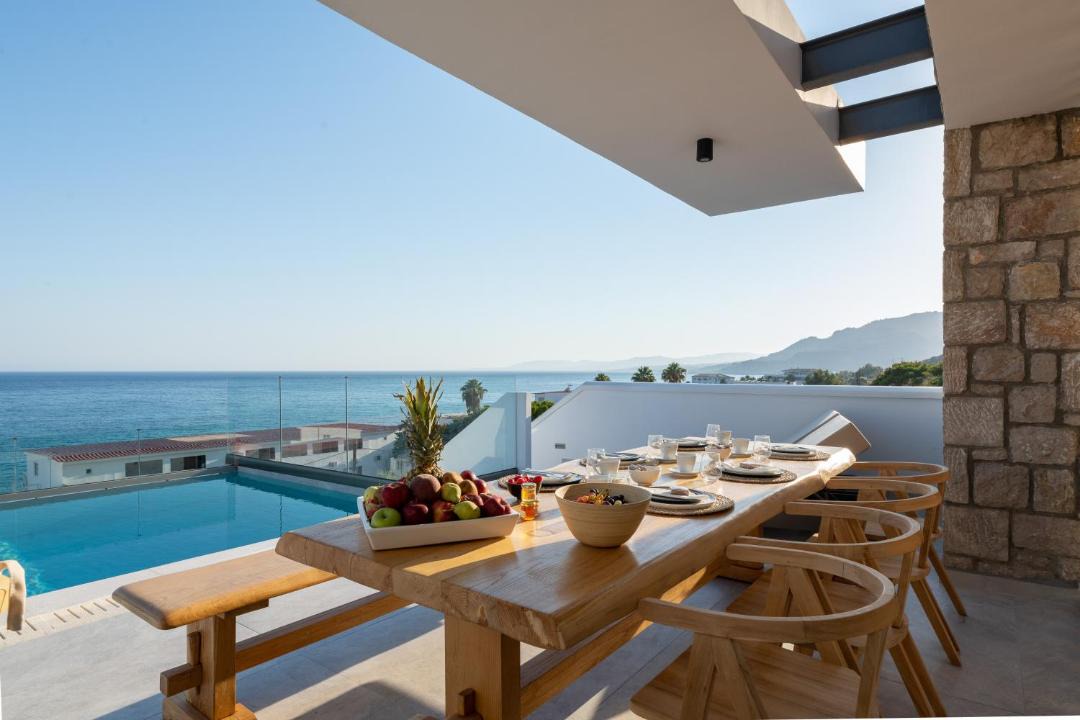 Photo of Patio Balcony in Prassonissi