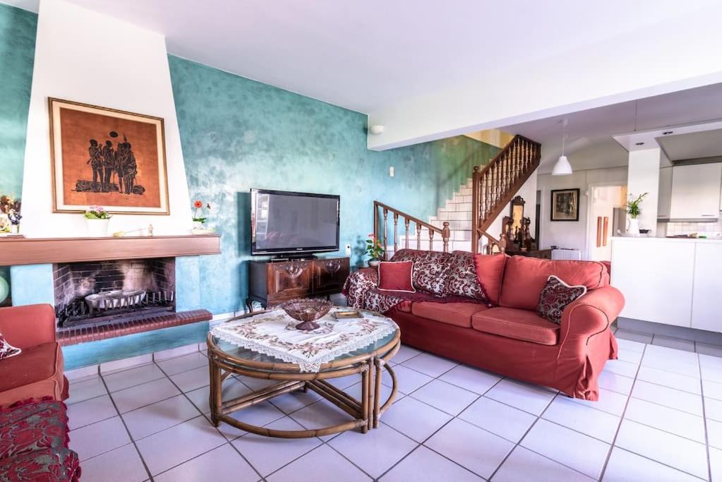 Photo of Livingroom in Analipsi
