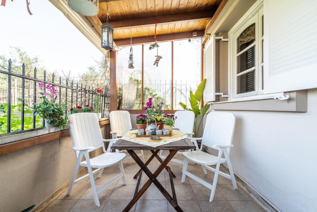 Photo of Patio Balcony in Analipsi
