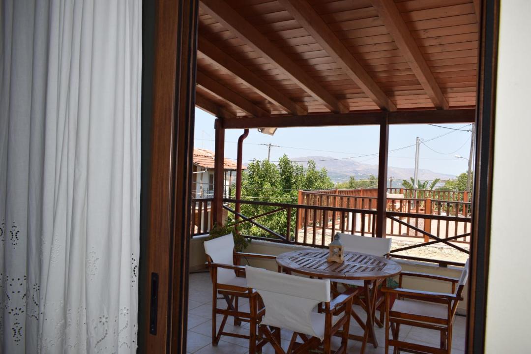 Photo of Patio Balcony in Kolymbari