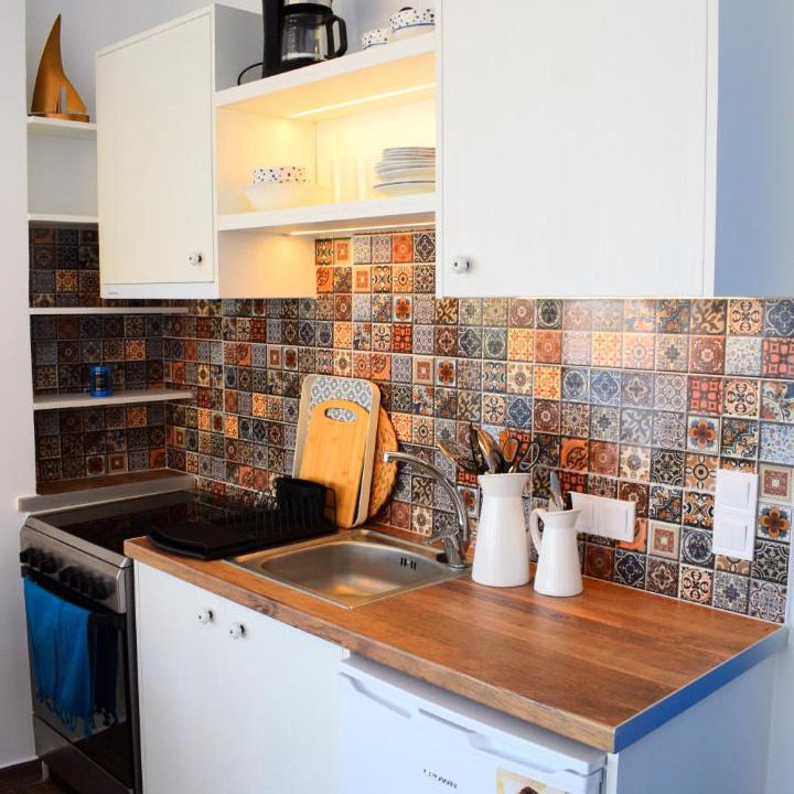 Photo of Kitchen in Megala Chorafia