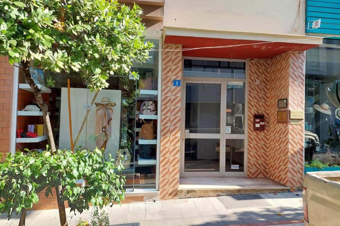 Photo of Buildings in Aigio