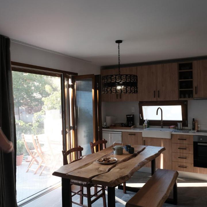 Photo of Kitchen in Dio-Olympos