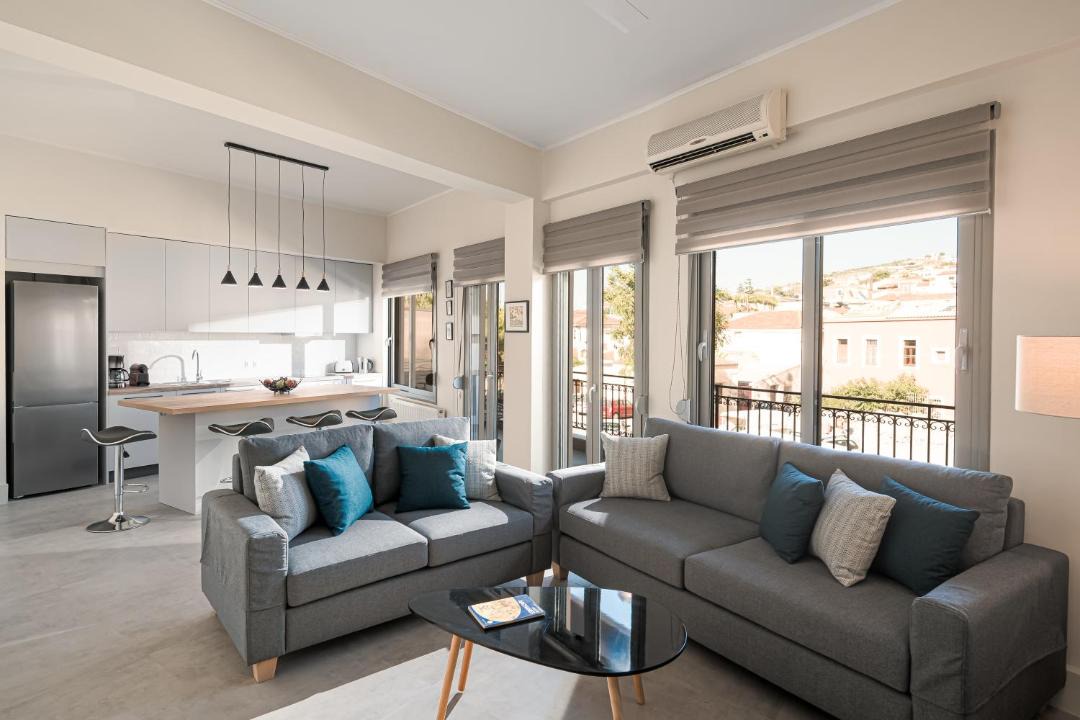 Photo of Livingroom in Archanes