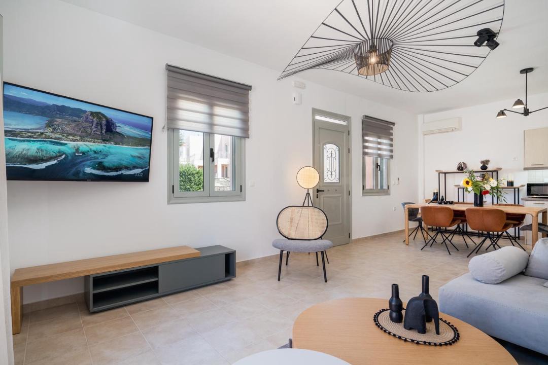 Photo of Livingroom in Loutra