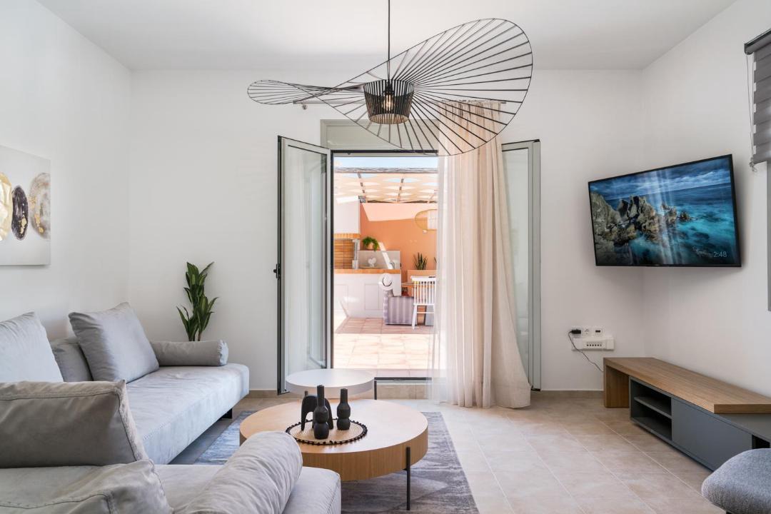Photo of Livingroom in Loutra