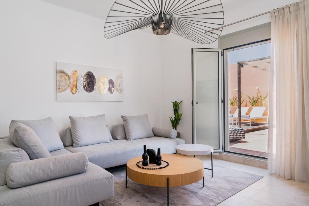 Photo of Livingroom in Loutra