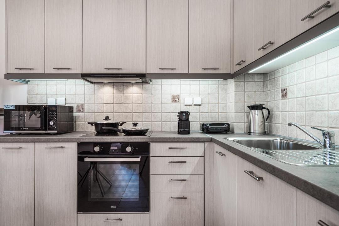 Photo of Kitchen in Loutra