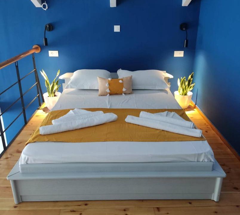 Photo of Bedroom in Aigio