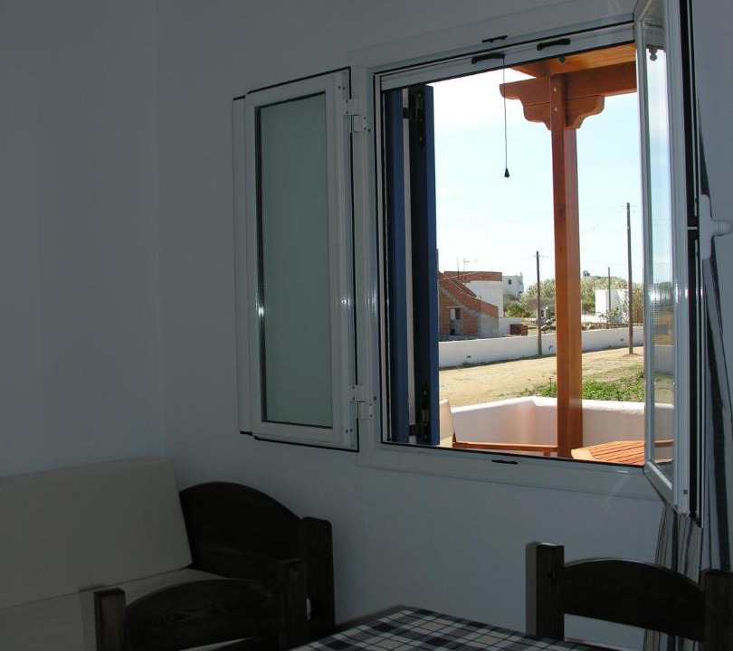 Photo of Patio Balcony in Naxos