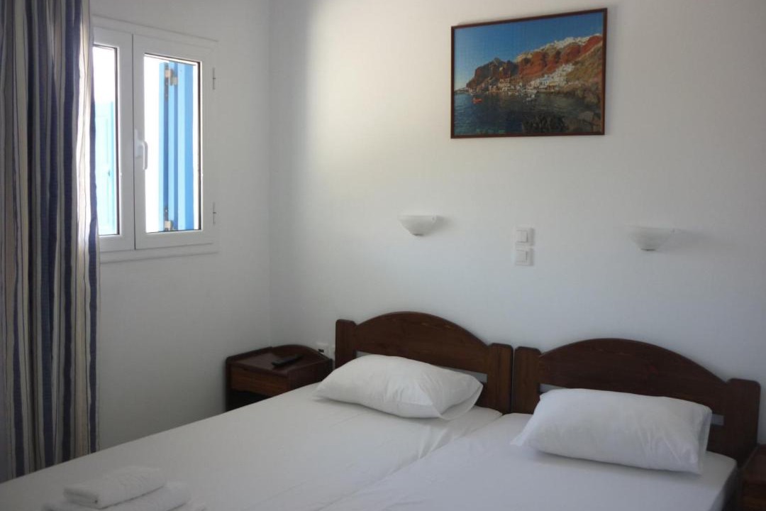 Photo of Bedroom in Naxos