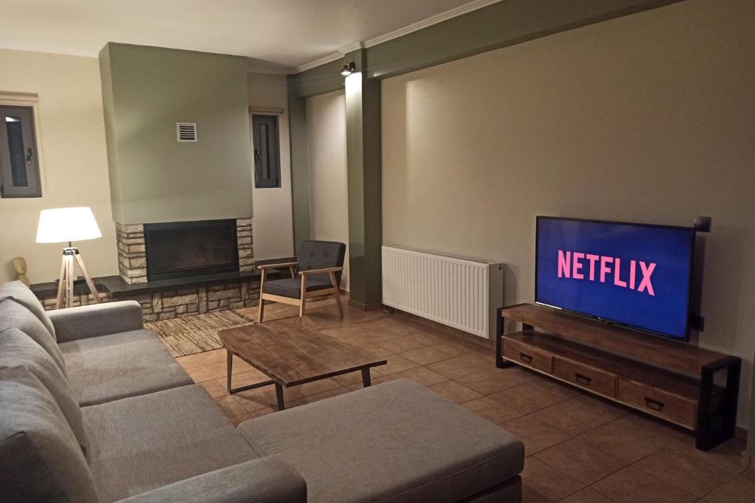 Photo of Livingroom in Karpenisi
