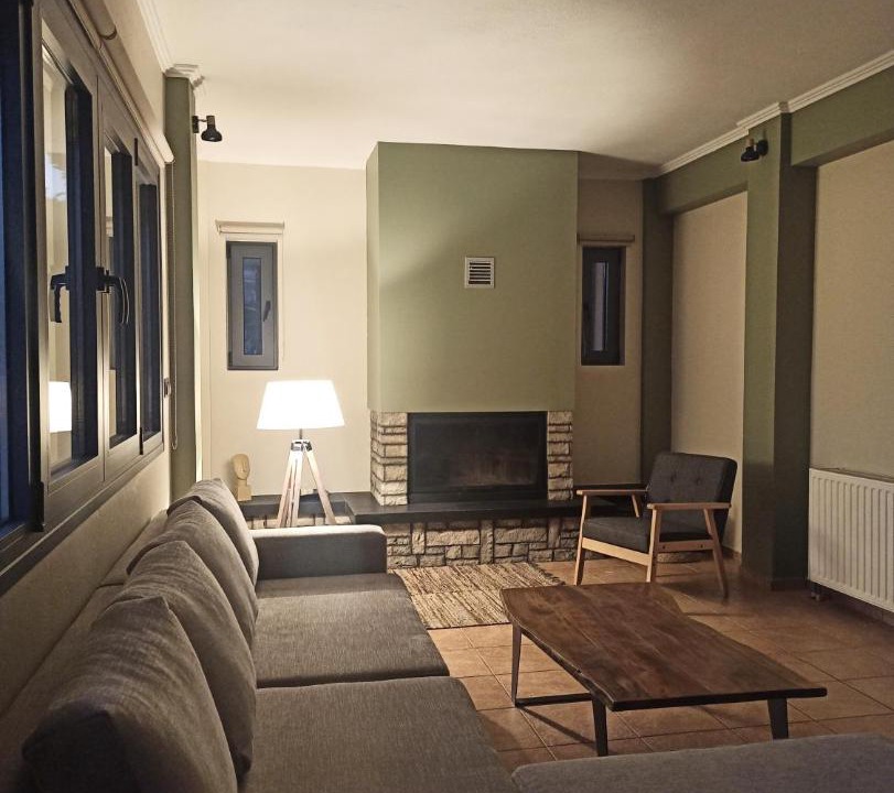 Photo of Livingroom in Karpenisi