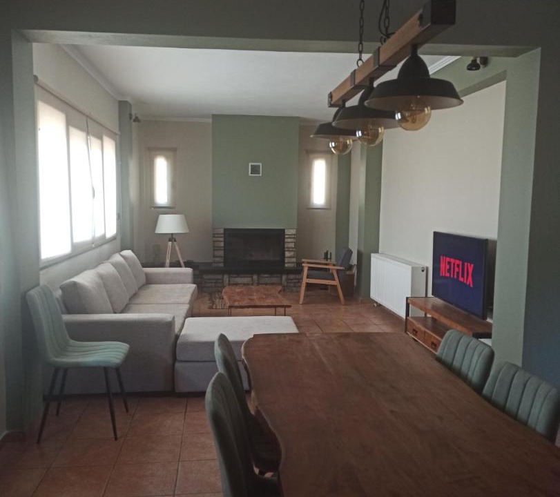 Photo of Livingroom in Karpenisi