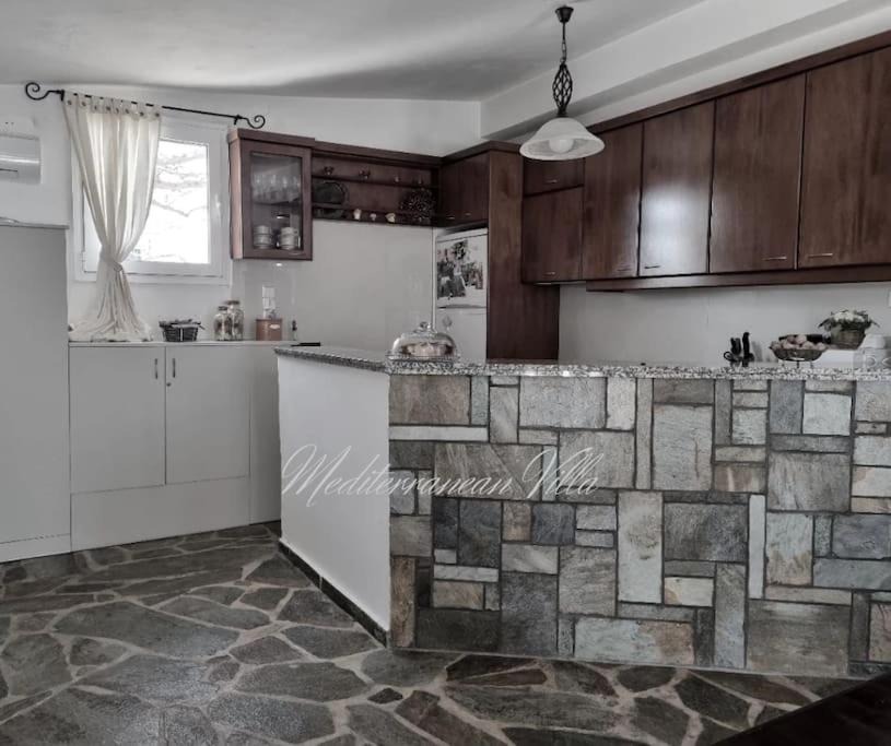 Photo of Kitchen in Gorgopotamos