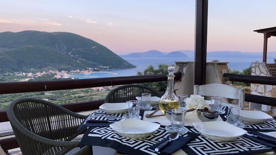 Photo of Patio Balcony in Evgiros