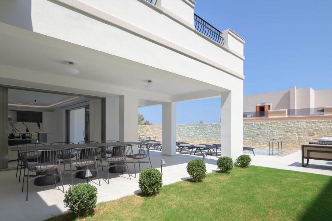 Photo of Buildings in Perama