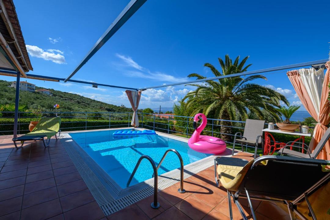 Photo of Patio Balcony in Mikri Mantineia
