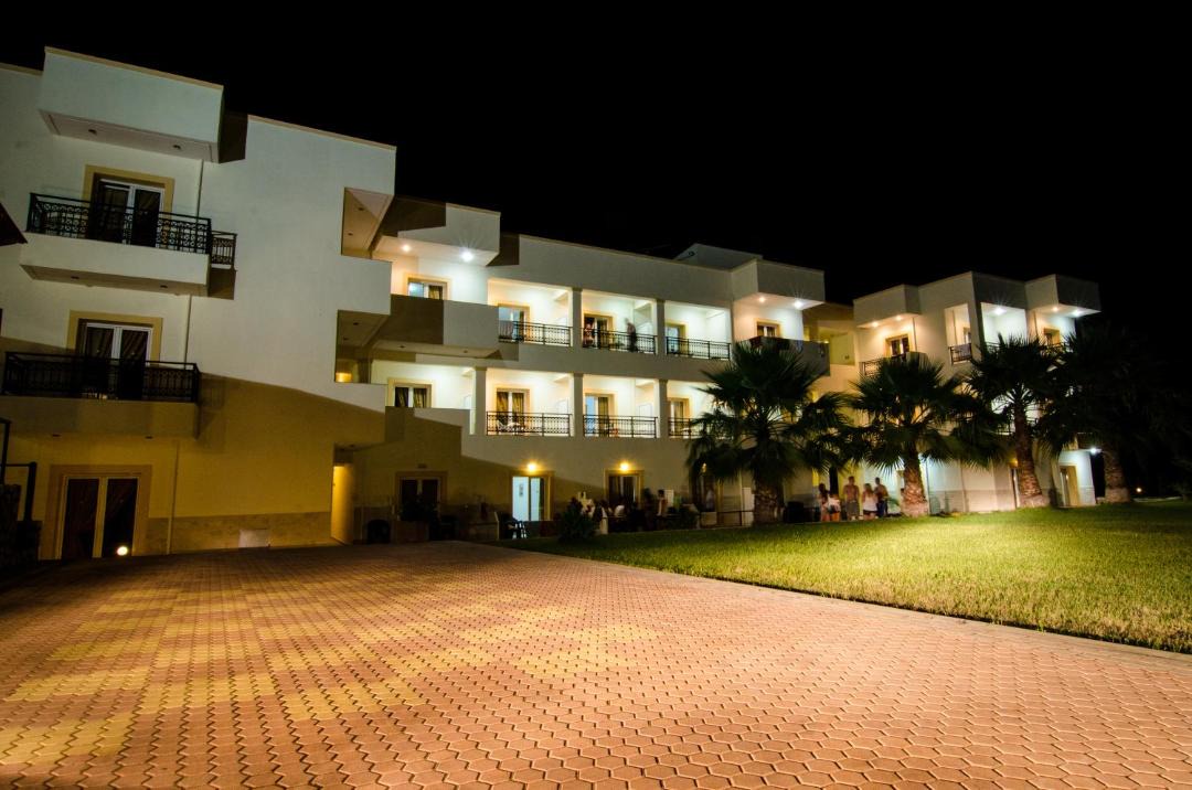 Photo of Buildings in Malia