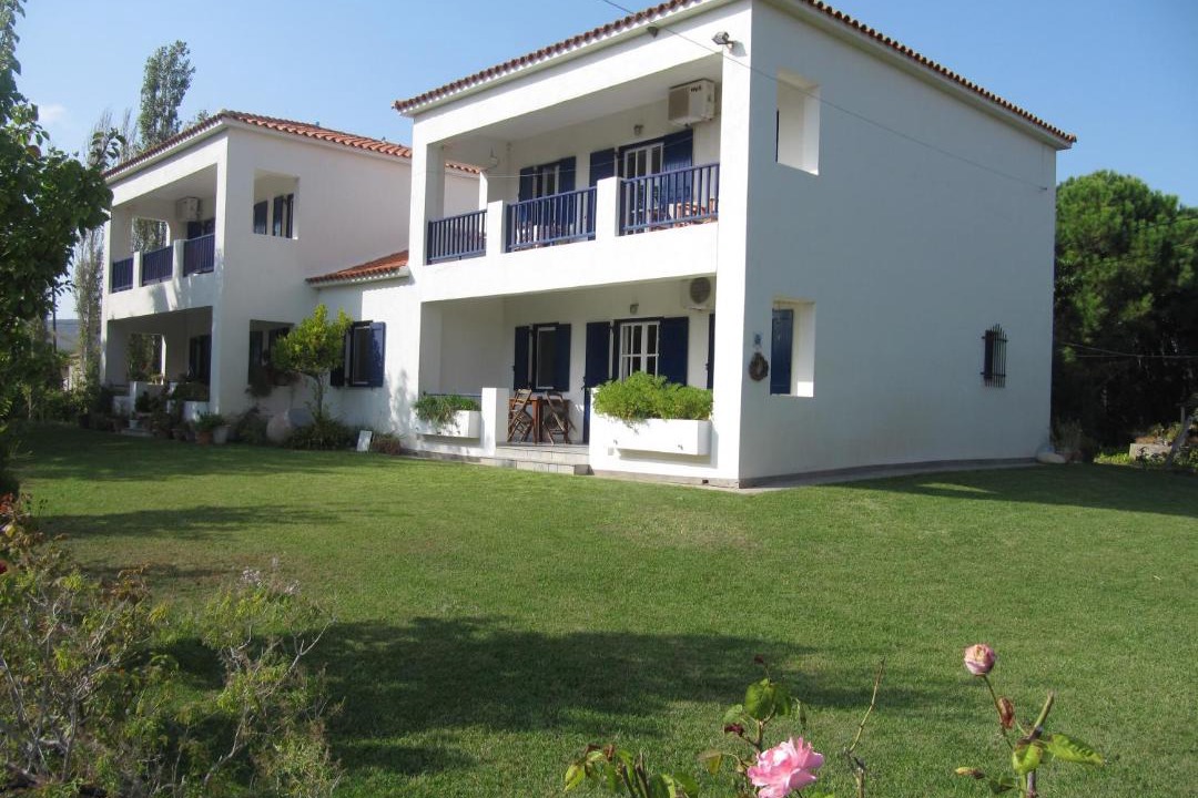 Photo of Buildings in Eresos-Antissa