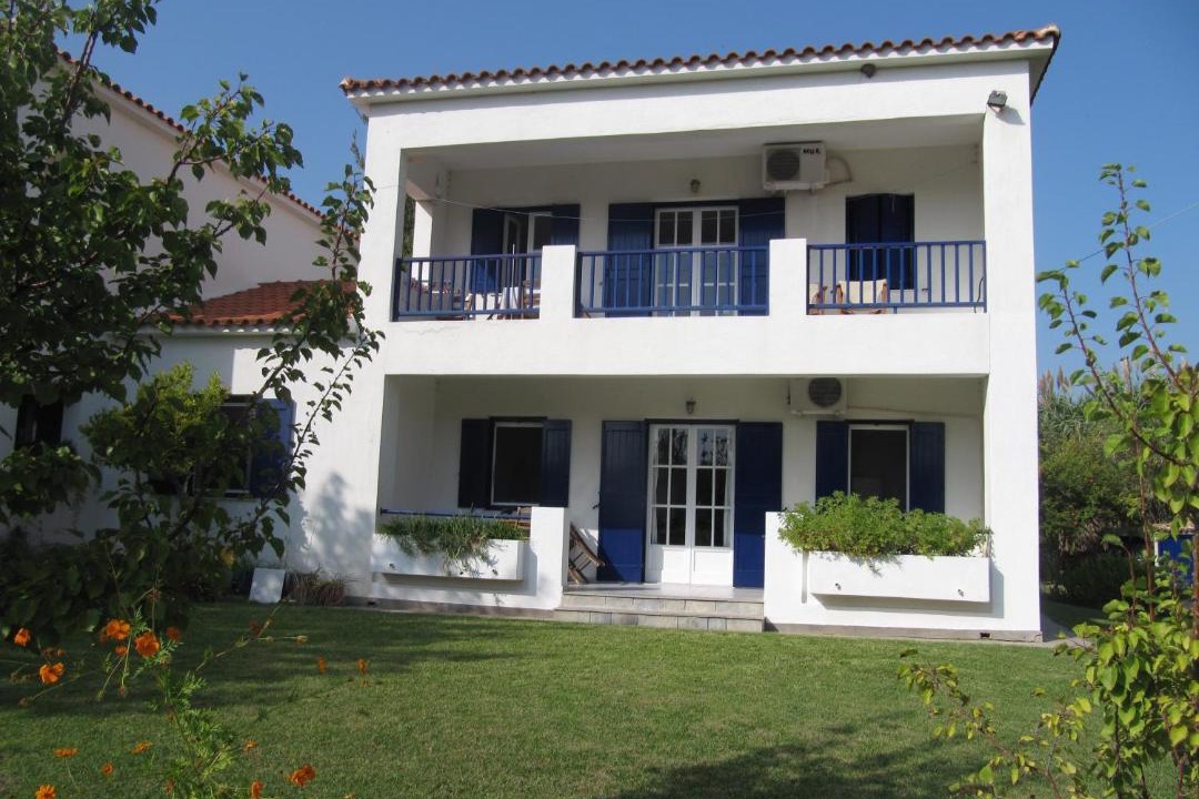 Photo of Buildings in Eresos-Antissa