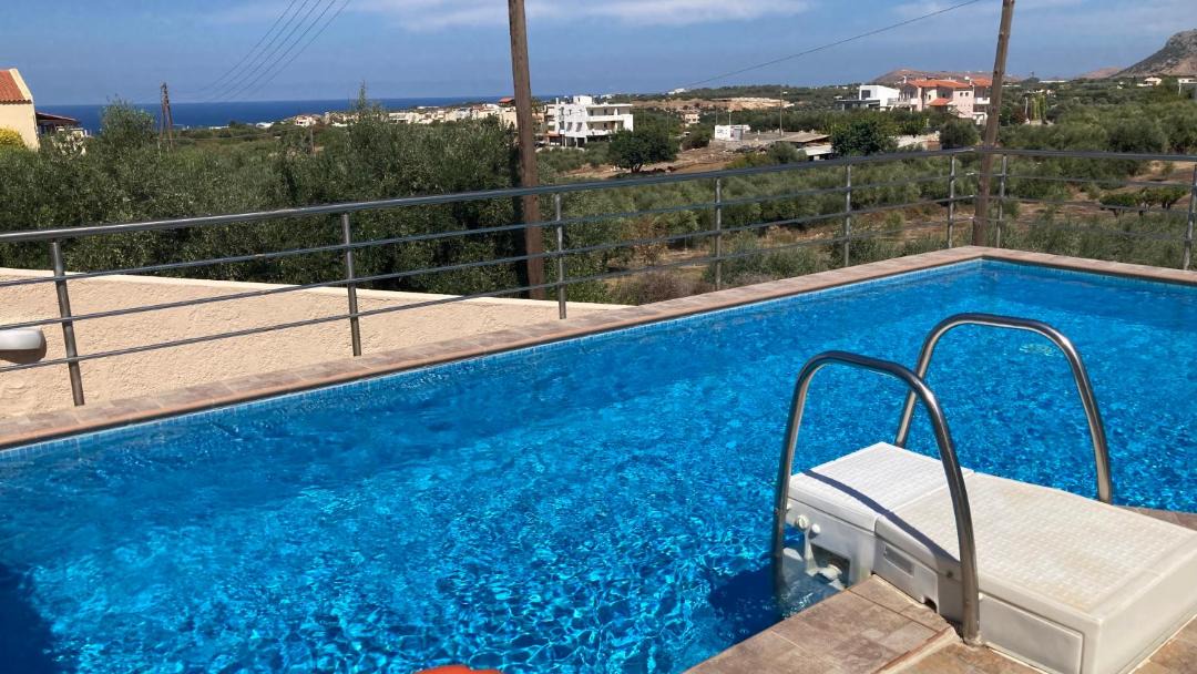 Photo of Patio Balcony in Stavromenos