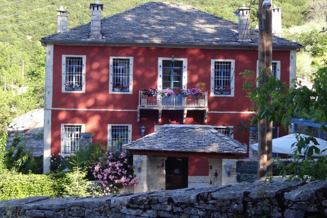 Photo of Buildings in Ano Pedina