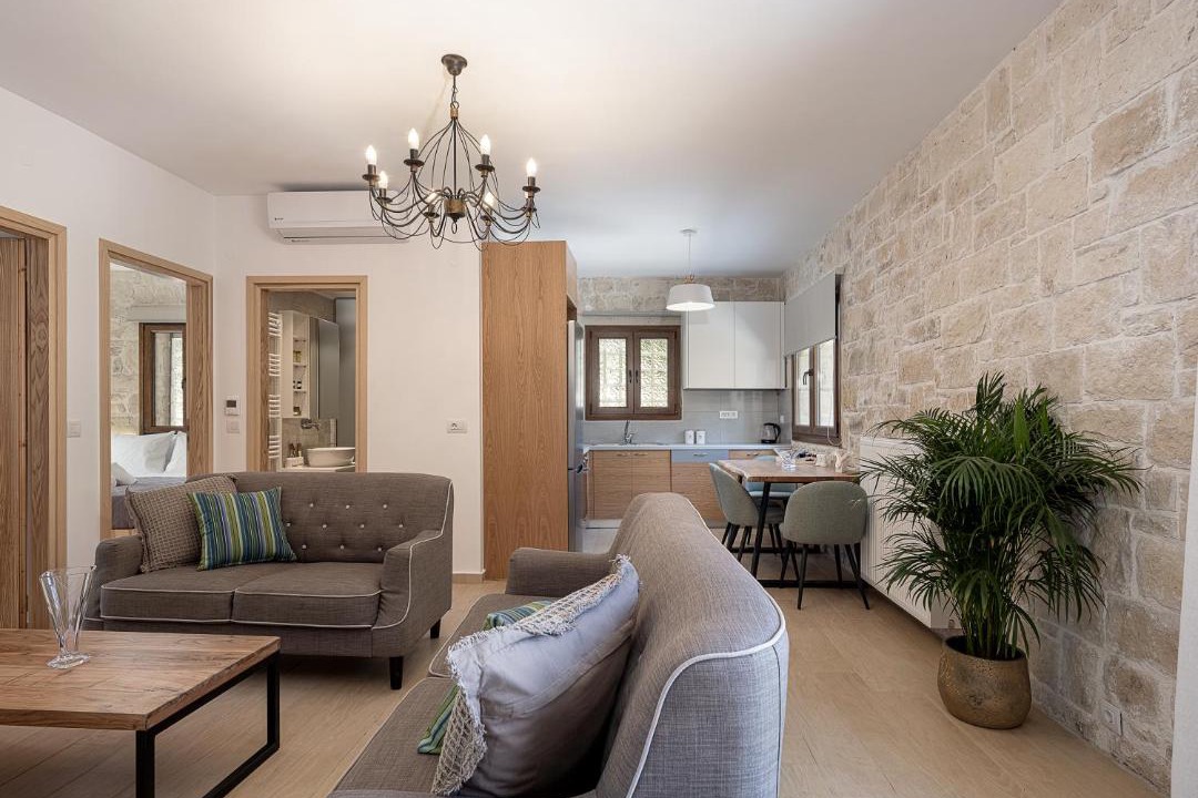 Photo of Livingroom in Theriso