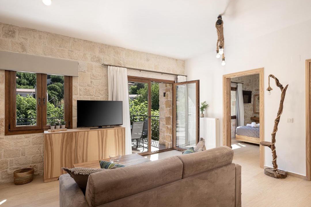 Photo of Livingroom in Theriso