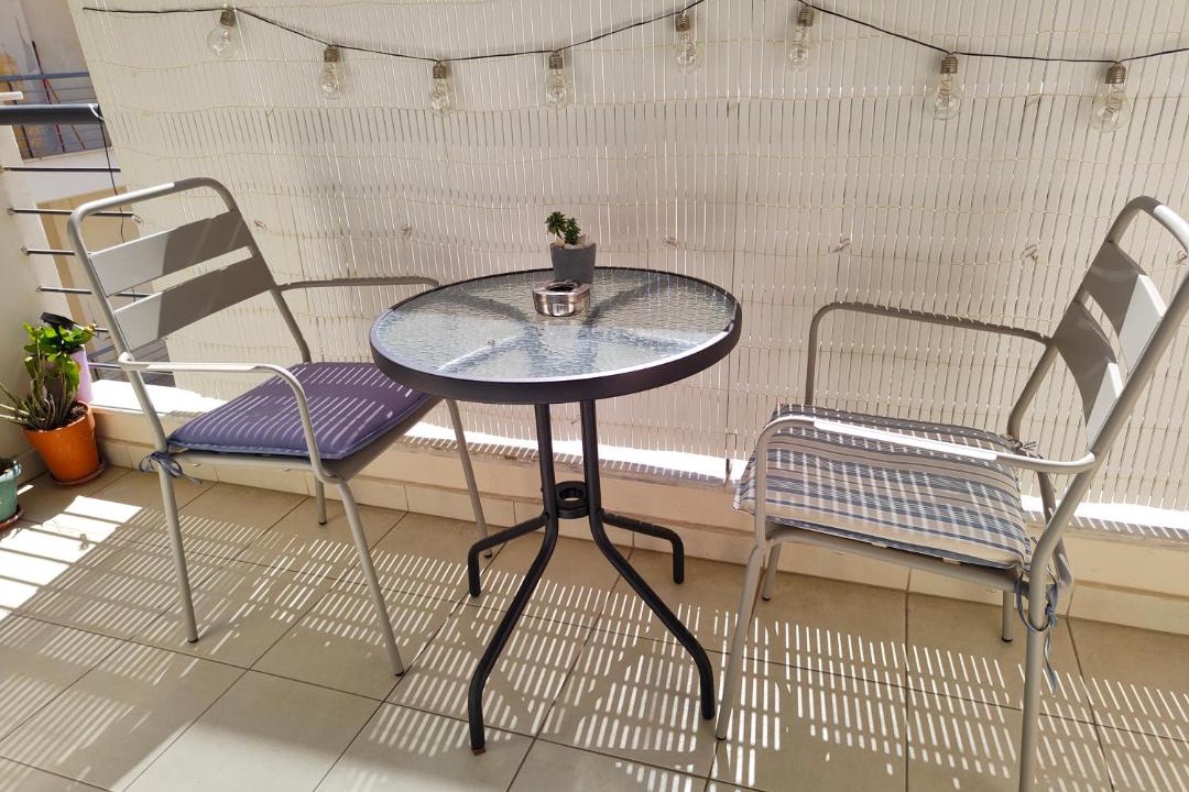 Photo of Patio Balcony in Vardaris