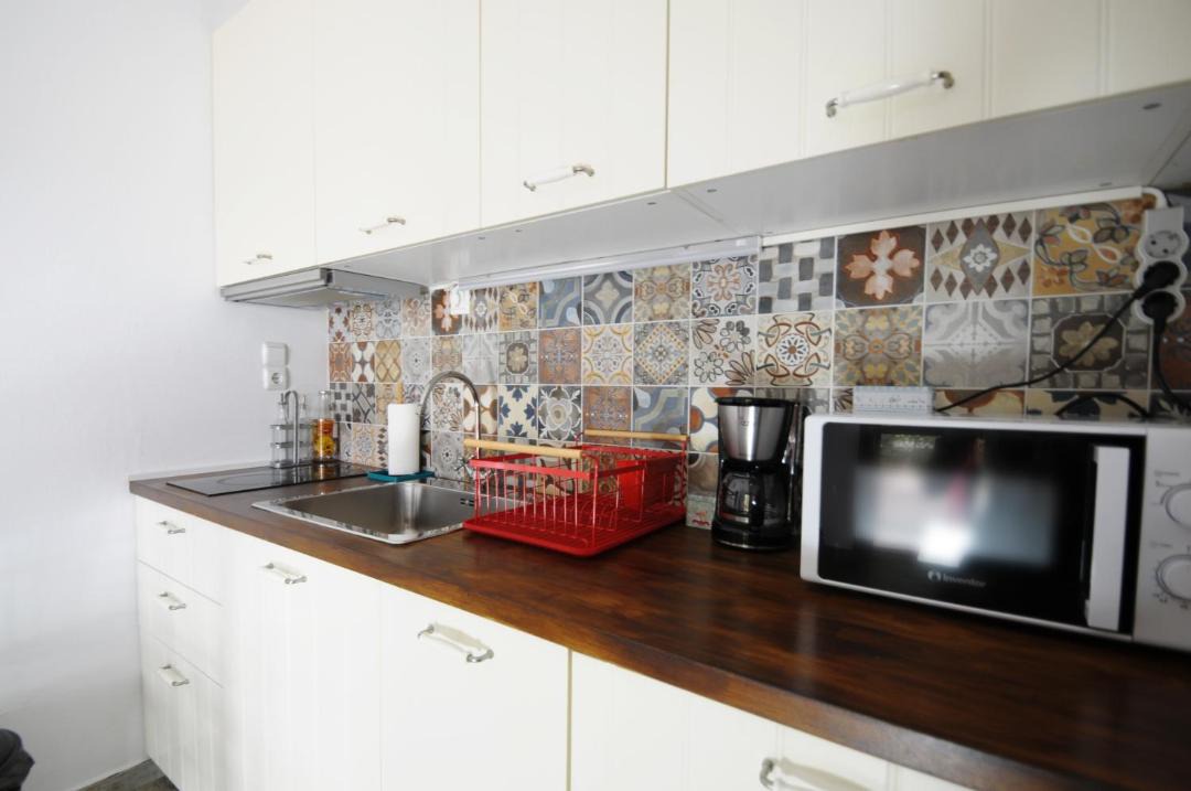Photo of Kitchen in Agios Nikolaos Town