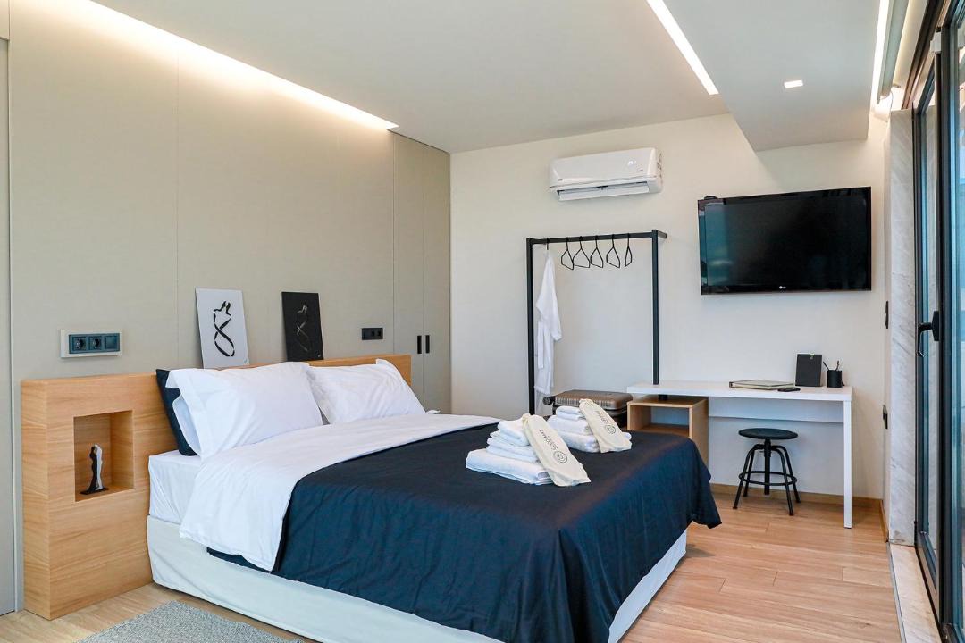 Photo of Bedroom in Xanthi