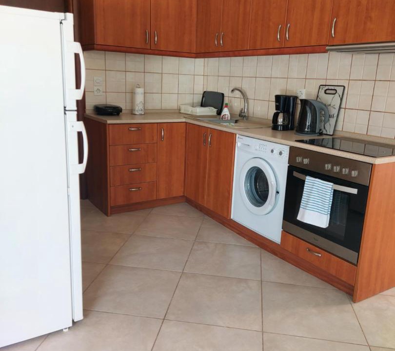 Photo of Kitchen in Skala Rachoniou