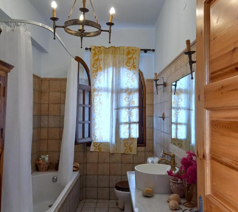 Photo of Bathroom in Fragkaki