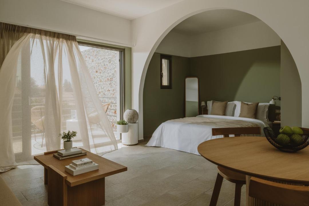 Photo of Bedroom in Mytikas