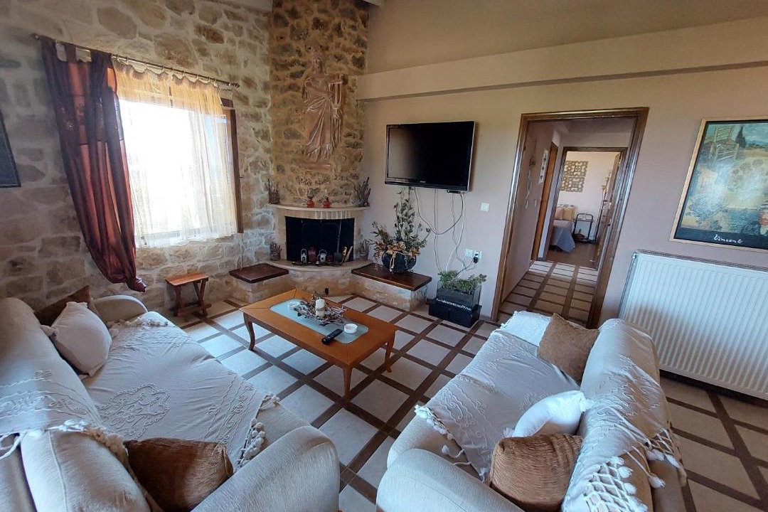 Photo of Livingroom in Agia Triada