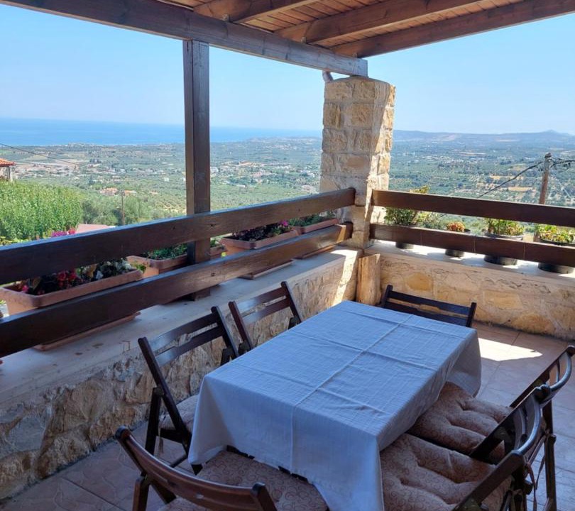 Photo of Patio Balcony in Agia Triada